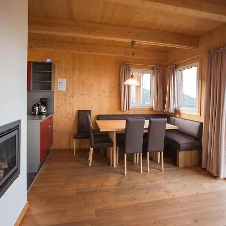 Chalet Alpenchalet Klippitztörl 2 Chalet *