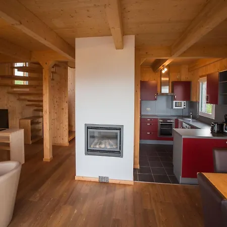 Chalet Alpenchalet Klippitztörl 2 Chalet