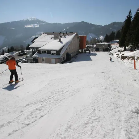 Chalet Chalet Alpenchalet Klippitztörl 2