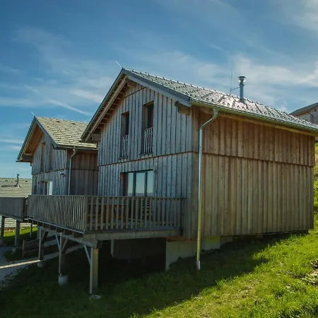 Chalet Chalet Alpenchalet Klippitztörl 2